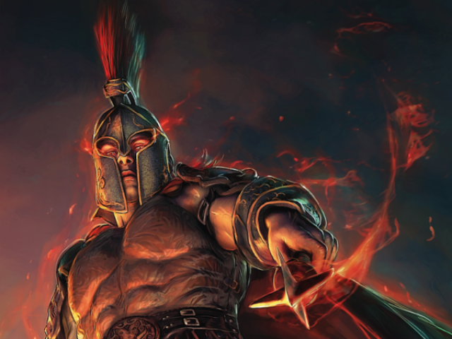 Ares!