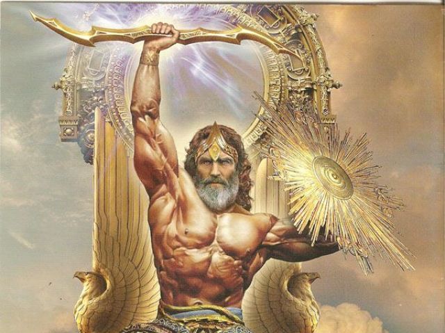 Zeus!