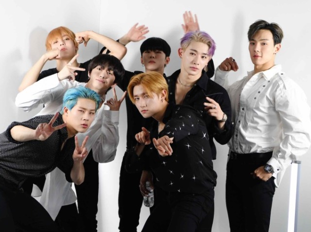 Você conhece o Monsta X?