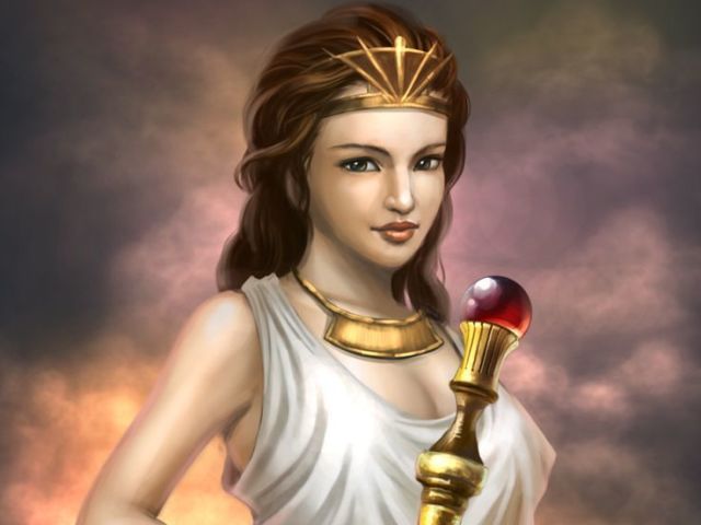 Hera!