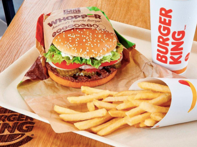 Burguer King