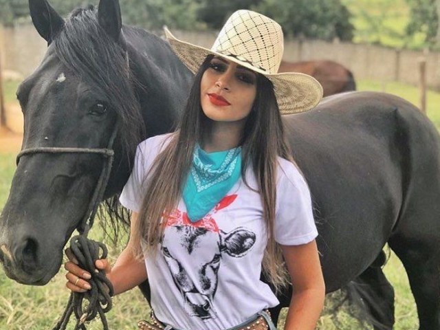 Monte uma vida de cowgirl 🤠💞