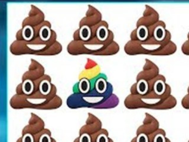 Encontre a diferença