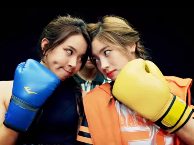 Você é mais Chaeyoung ou Dahyun?