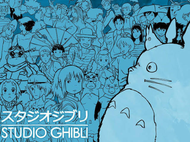 Qual filme do Studio Ghibli você mais se parece