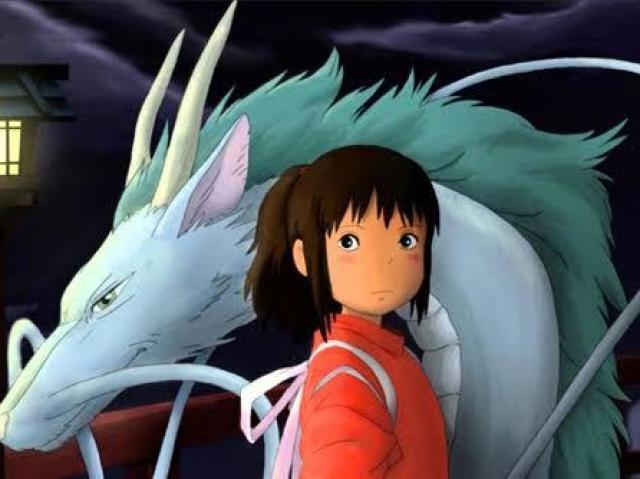 A Viagem de Chihiro