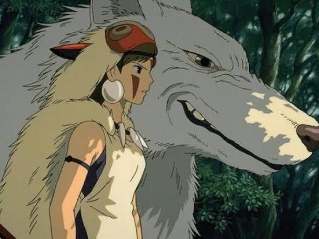 Princesa Mononoke