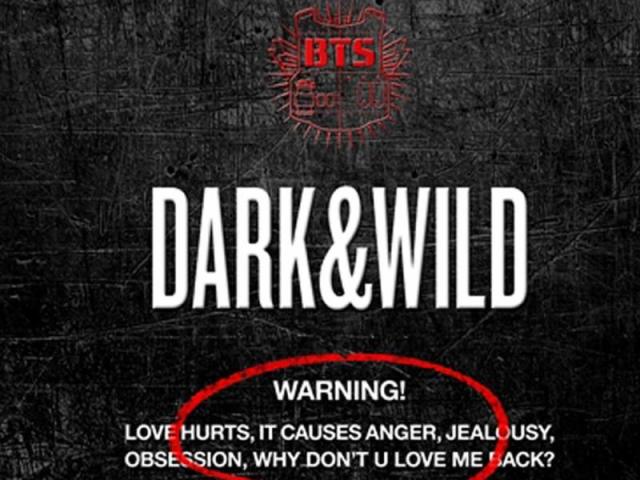 Dark & Wild