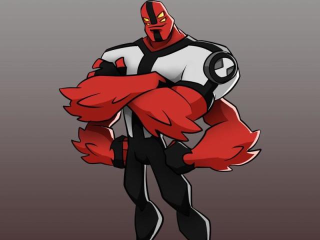 Quatro Braços