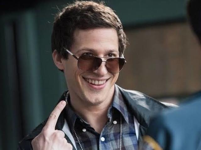 Jake Peralta