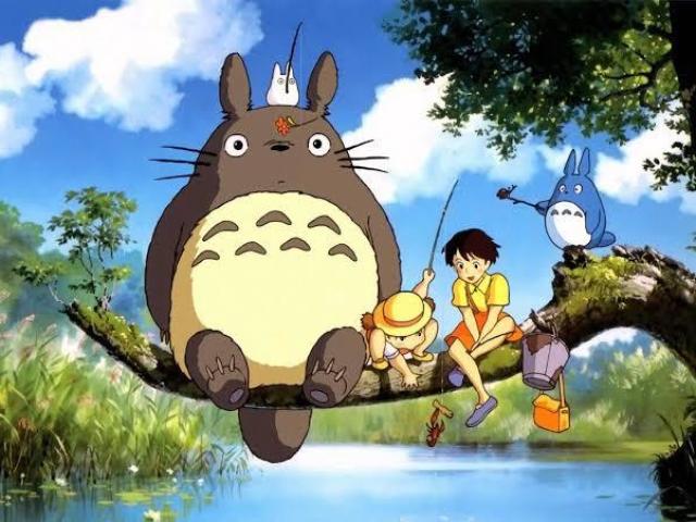 Meu vizinho Totoro