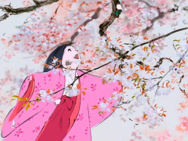 O Conto da Princesa Kaguya