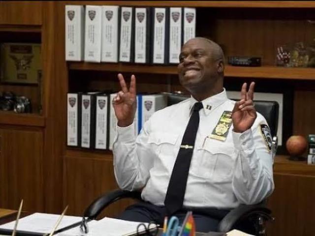 Raymond Holt