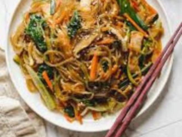 Japchae