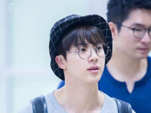 Kim Seokjin