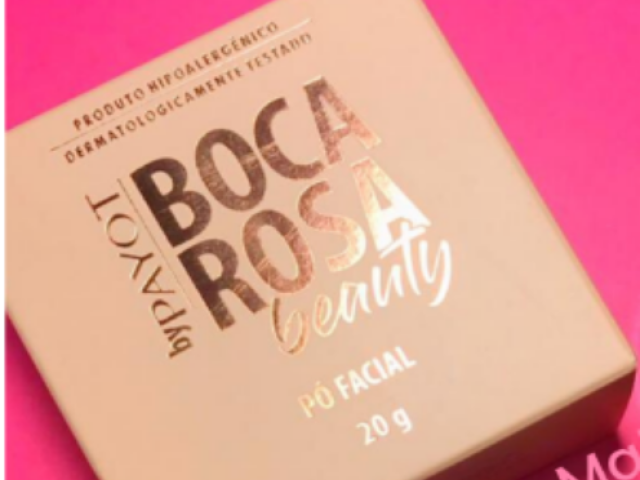 Boca rosa