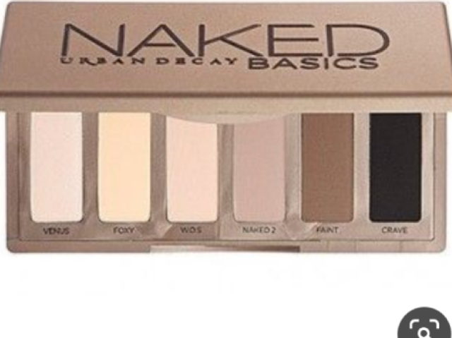 Naked