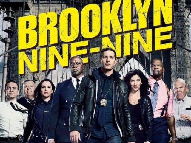 Quem você seria em Brooklin 99?