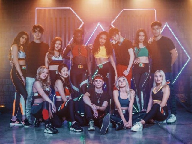 now united