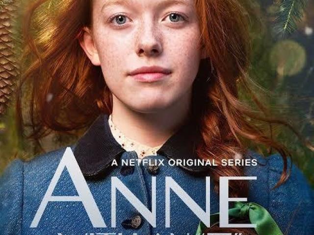 Anne With an E