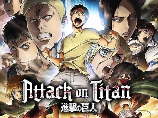 Attack on Titan