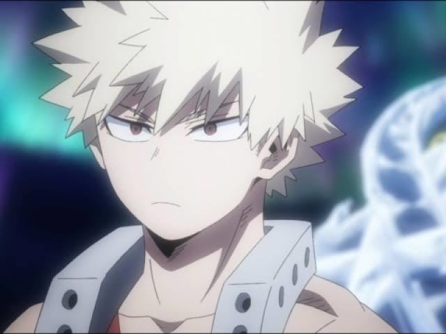 Bakugou