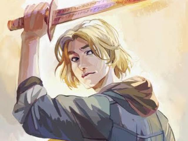 Magnus Chase