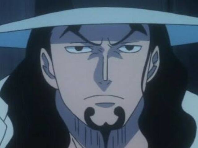 Rob lucci