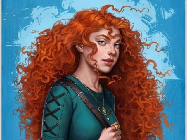 Merida