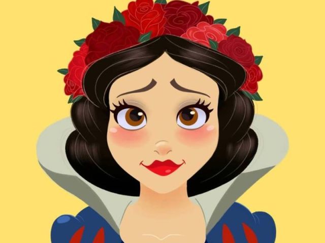 Branca de neve