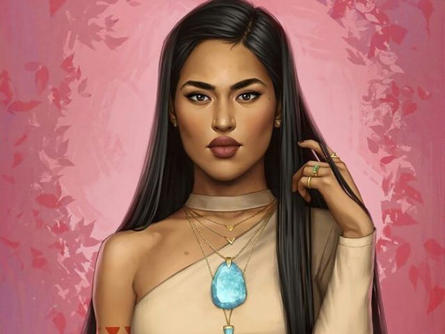 Pocahontas