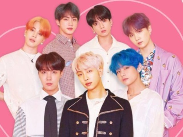 Quem do BTS seria seu namorado?
