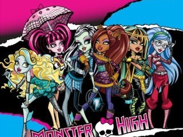 Monster high