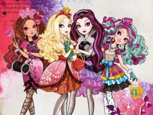 Ever after high