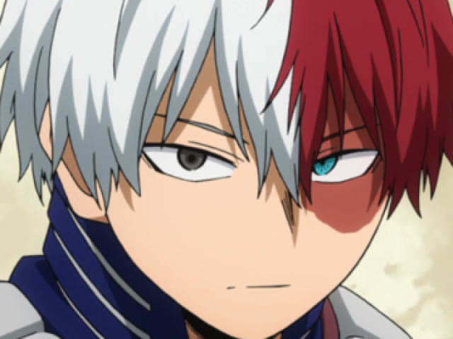 Todoroki shoto