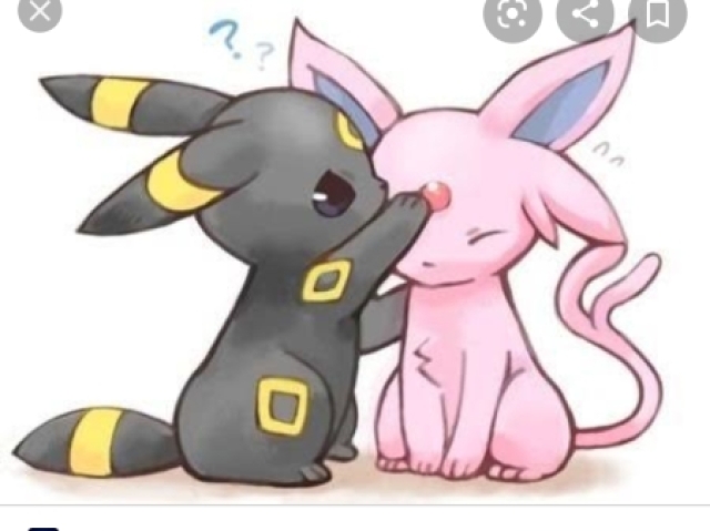 Espion e Umbreon