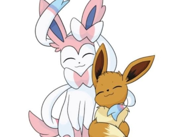 Sylvion e Eevee