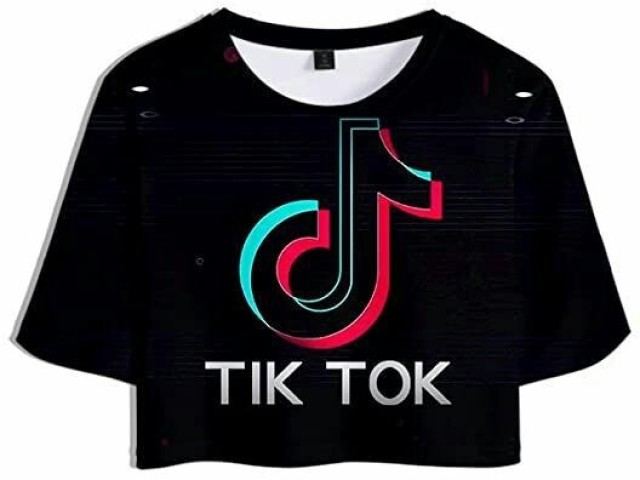 Tik Tok sempre