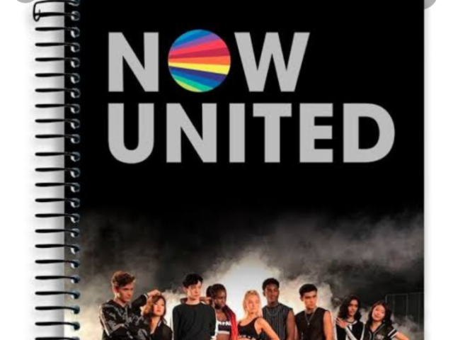 Now united