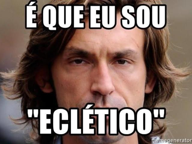 escuto de tudo um pouco