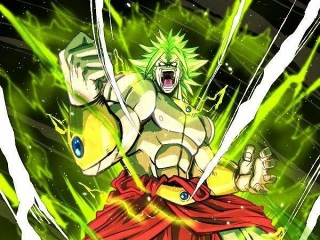Super Sayajin Lendário