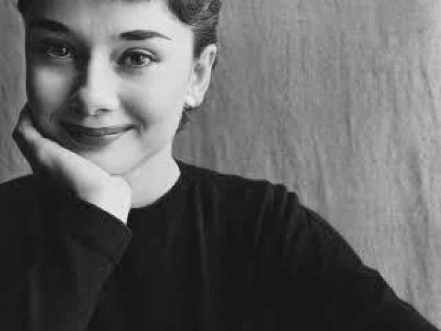 Audrey Hepburn