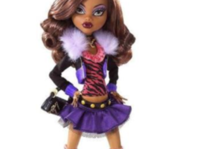 Clawdeen