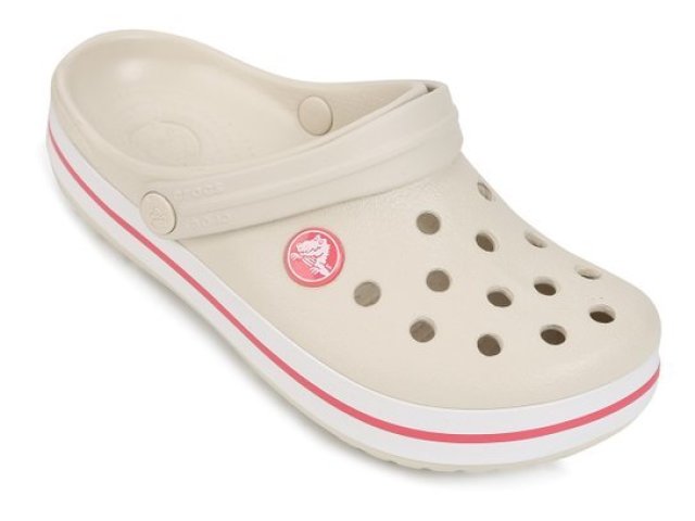 Um Crocs maravilhoso