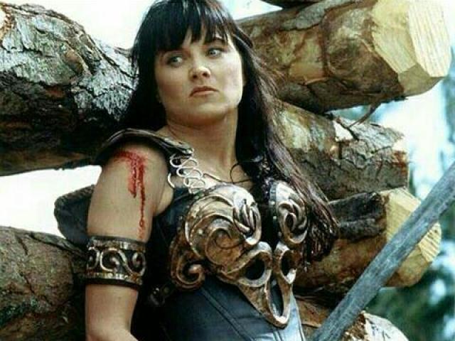 O que você sabe sobre Xena A Princesa Guerreira?
