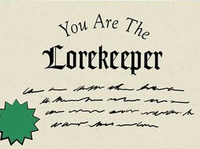Lorekeeper