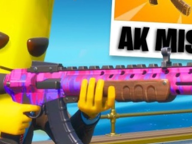 AK 47