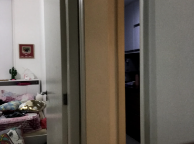 em casa mesmo
