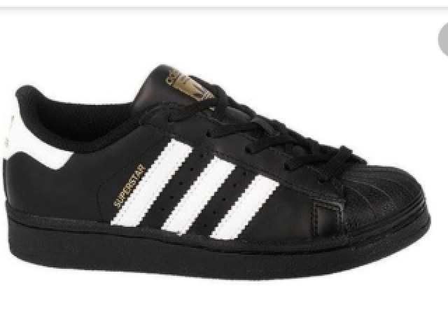 ADIDAS PRETO