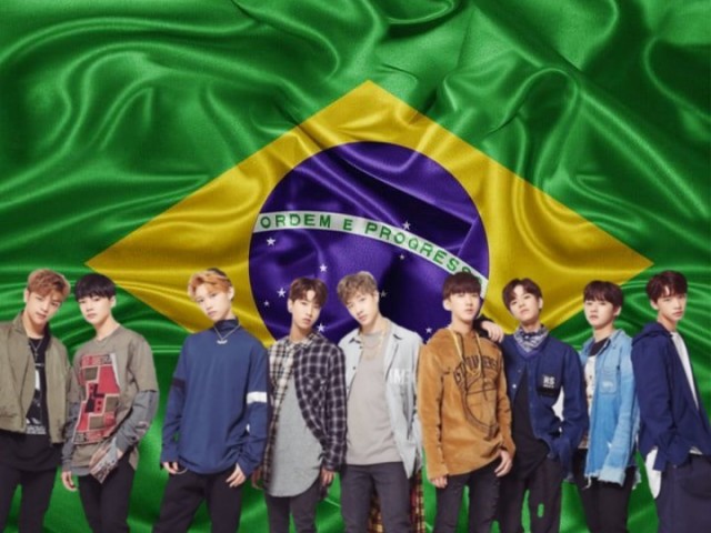 Como seria seu rolê com o Stray Kids?
